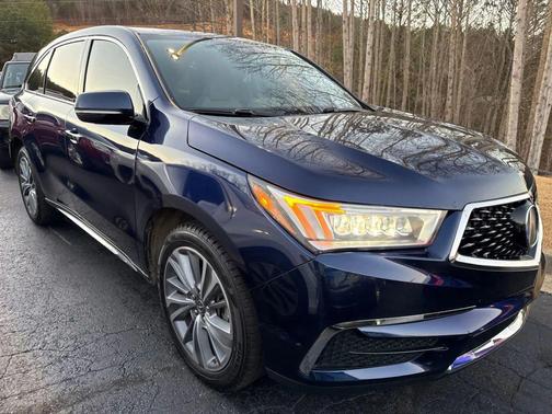 2017 Acura MDX 3.5L w/Technology Package