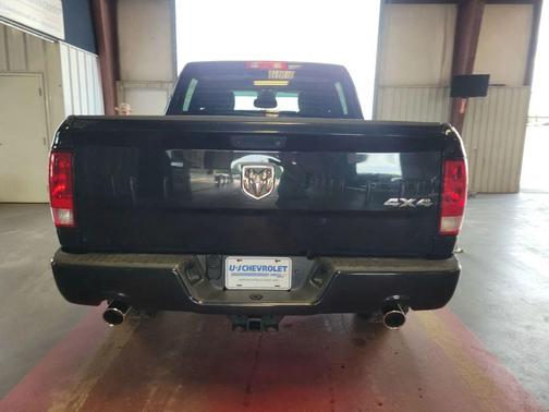 2015 RAM 1500 Tradesman/Express