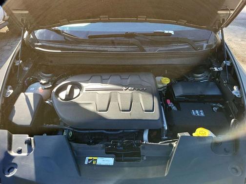 2017 Jeep Cherokee Sport