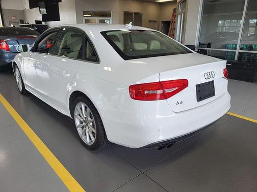 2016 Audi A4 2.0T Premium Plus