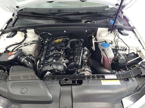 2016 Audi A4 2.0T Premium Plus