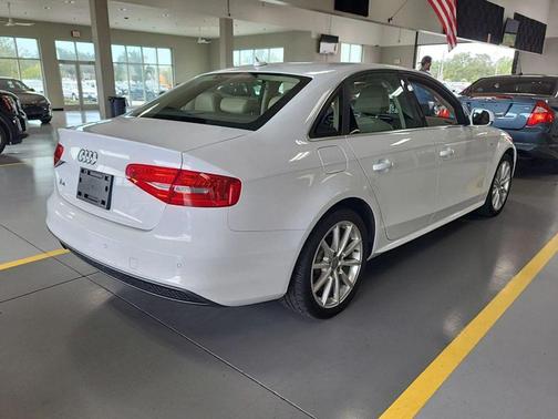 2016 Audi A4 2.0T Premium Plus