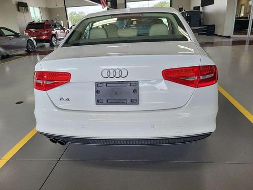 2016 Audi A4 2.0T Premium Plus