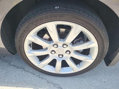2013 Buick LaCrosse Touring