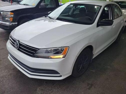 2016 Volkswagen Jetta 1.4T S w/Technology