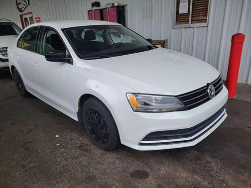2016 Volkswagen Jetta 1.4T S w/Technology