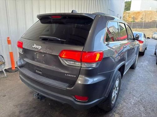 2016 Jeep Grand Cherokee Laredo