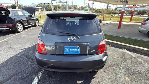 2006 Scion xA Hatchback 4D