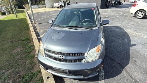 2006 Scion xA Hatchback 4D