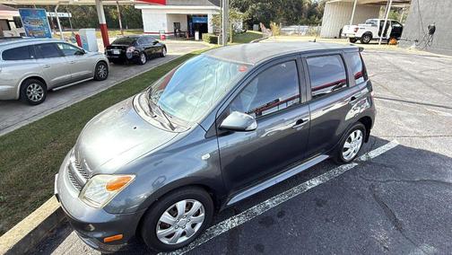 2006 Scion xA Hatchback 4D