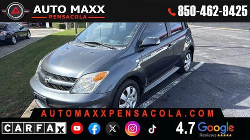 2006 Scion xA Hatchback 4D