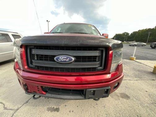 2014 Ford F-150 FX4