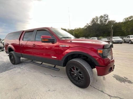2014 Ford F-150 FX4