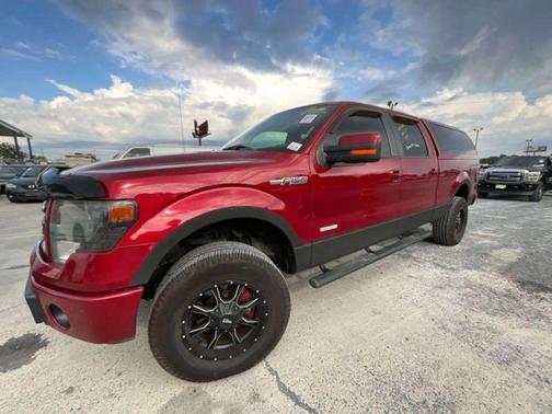 2014 Ford F-150 FX4