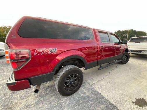 2014 Ford F-150 FX4