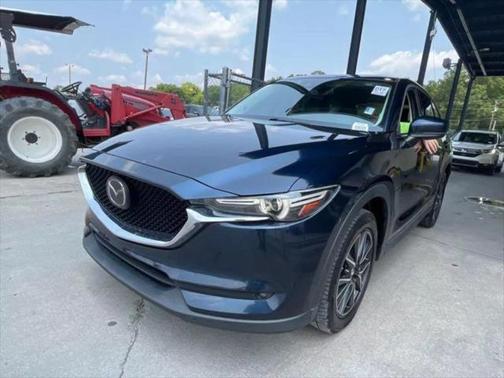 2017 Mazda CX-5 Sport