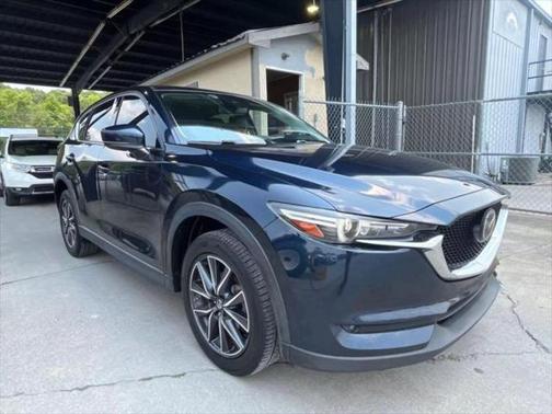 2017 Mazda CX-5 Sport