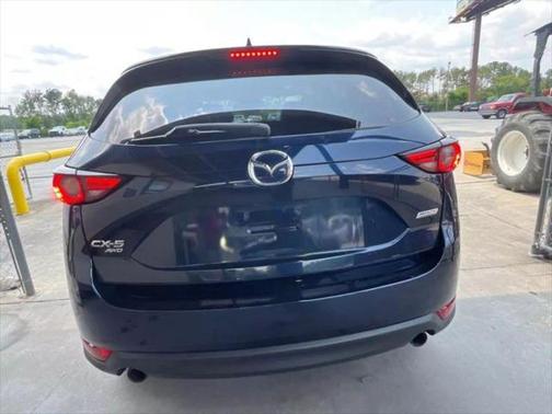 2017 Mazda CX-5 Sport