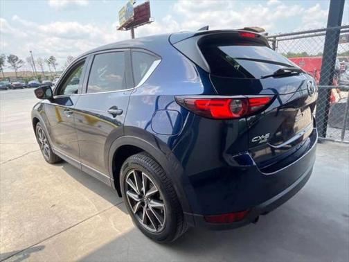 2017 Mazda CX-5 Sport