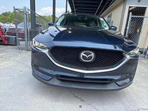 2017 Mazda CX-5 Sport