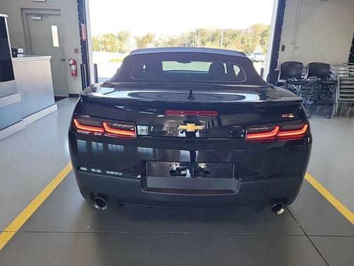 2015 Chevrolet Camaro 1LT