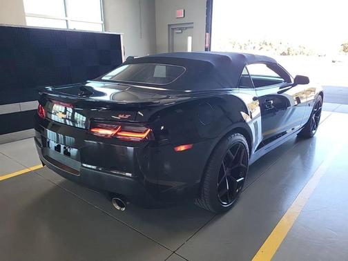 2015 Chevrolet Camaro 1LT