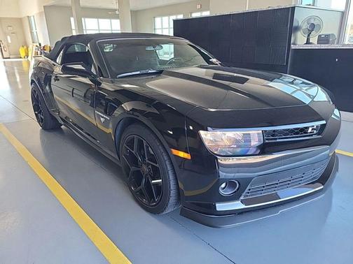 2015 Chevrolet Camaro 1LT