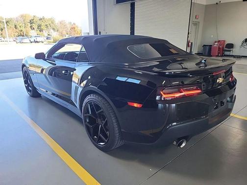 2015 Chevrolet Camaro 1LT