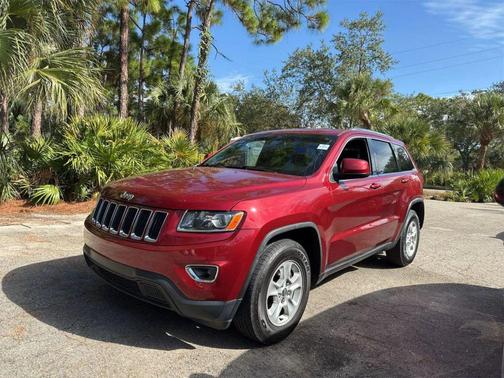 2014 Jeep Grand Cherokee Laredo