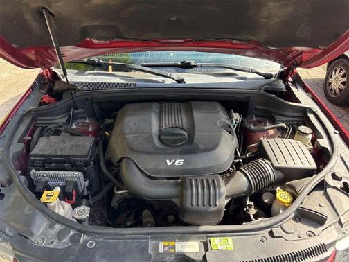 2014 Jeep Grand Cherokee Laredo