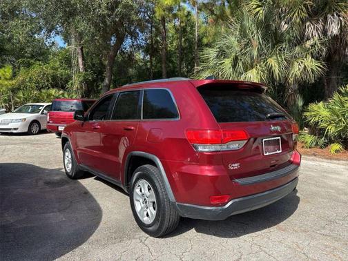 2014 Jeep Grand Cherokee Laredo