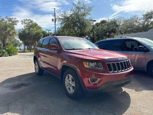2014 Jeep Grand Cherokee Laredo