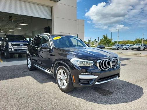 2020 BMW X3 xDrive30i