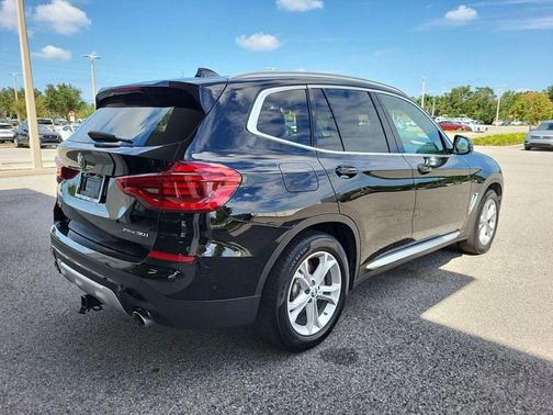 2020 BMW X3 xDrive30i