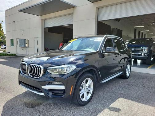2020 BMW X3 xDrive30i