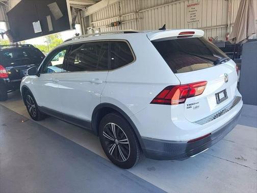 2018 Volkswagen Tiguan 2.0T SEL