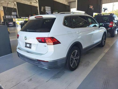 2018 Volkswagen Tiguan 2.0T SEL