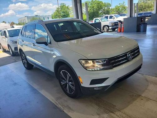 2018 Volkswagen Tiguan 2.0T SEL
