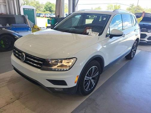 2018 Volkswagen Tiguan 2.0T SEL