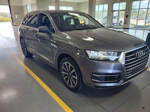 2017 Audi Q7 3.0T Prestige
