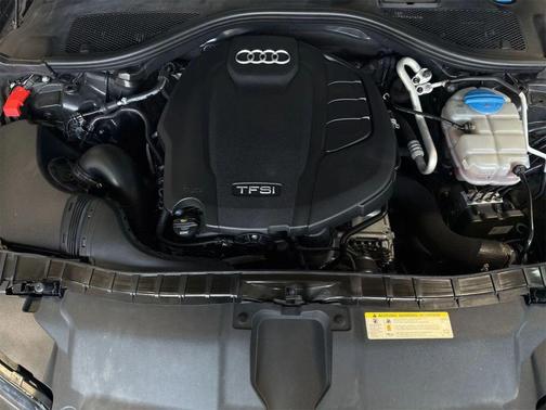 2016 Audi A6 2.0T Premium Plus