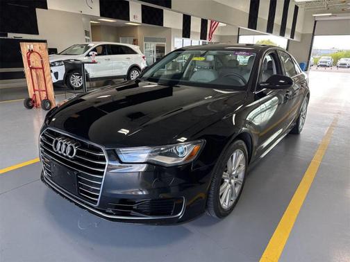 2016 Audi A6 2.0T Premium Plus