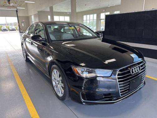 2016 Audi A6 2.0T Premium Plus