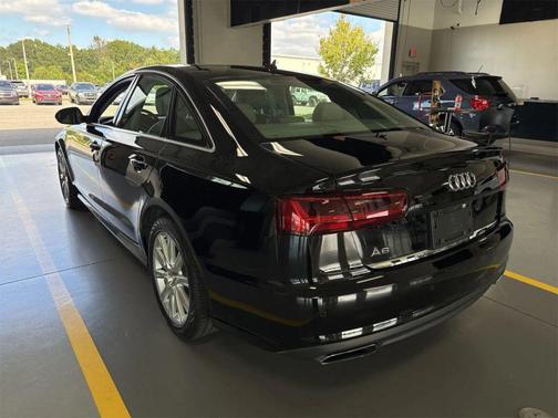 2016 Audi A6 2.0T Premium Plus