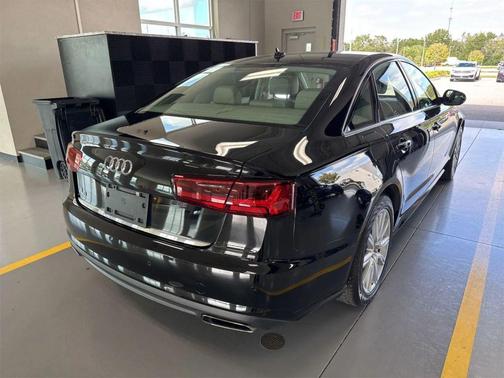 2016 Audi A6 2.0T Premium Plus