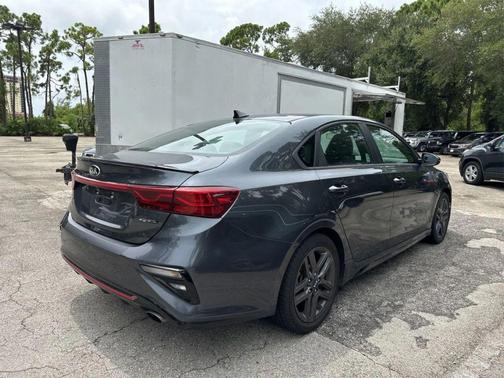 2021 Kia Forte GT-Line