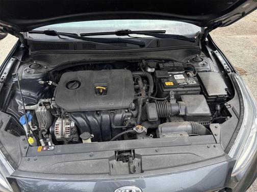 2021 Kia Forte GT-Line