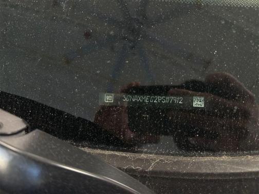 2023 Chevrolet Equinox FWD RS