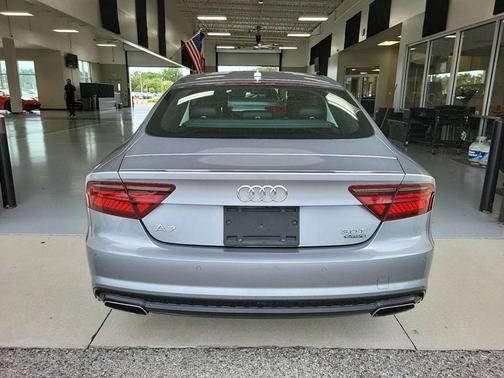2016 Audi A7 3.0T Premium Plus