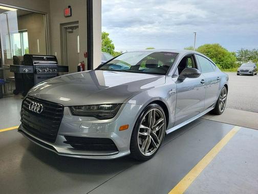 2016 Audi A7 3.0T Premium Plus